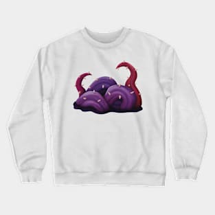 Night Thorns Crewneck Sweatshirt